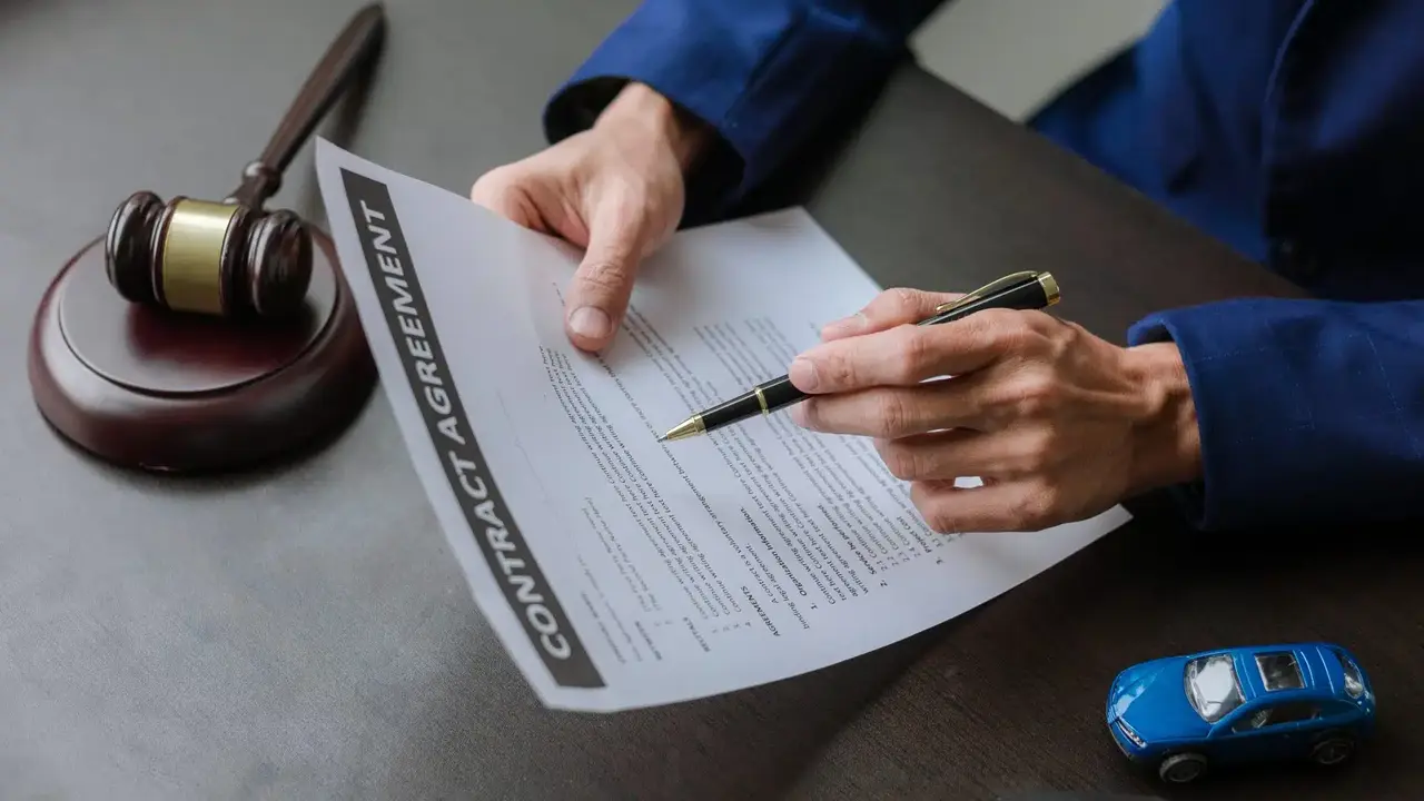 Car Accident Lawyer